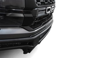Ford F-150 Raptor Front Bumper - Addictive Desert Designs - Race Series - Hammer Black - `21-`24 Ford F-150 Raptor Front Bumper - Addictive Desert Designs - Race Series - Hammer Black - `21-`24
